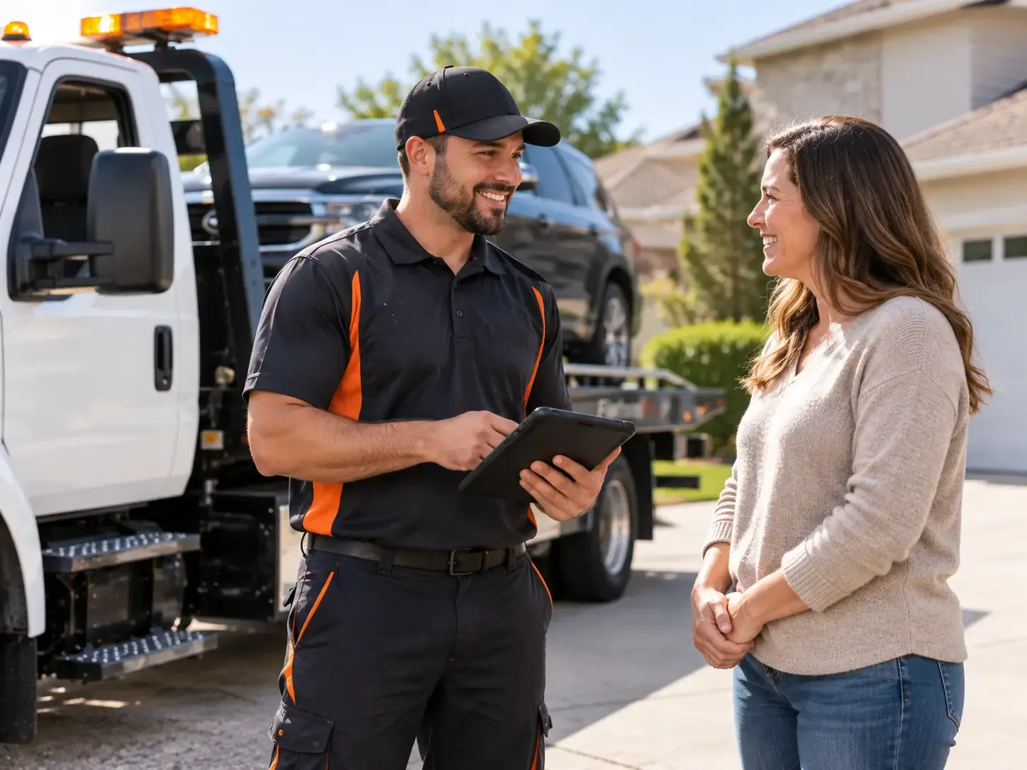 Flatbed Towing Bakersville, NC FAQs